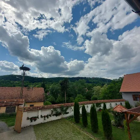 Pensiunea Keisd 3* Szászkézd