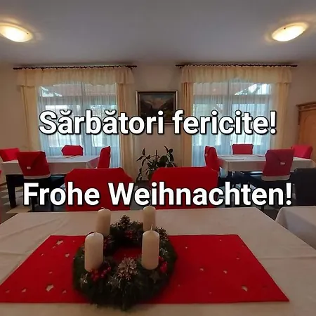 Pensiunea Keisd Panzió Szászkézd