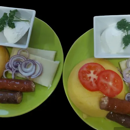 Pensiunea Keisd