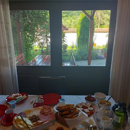 Panzió Pensiunea Keisd