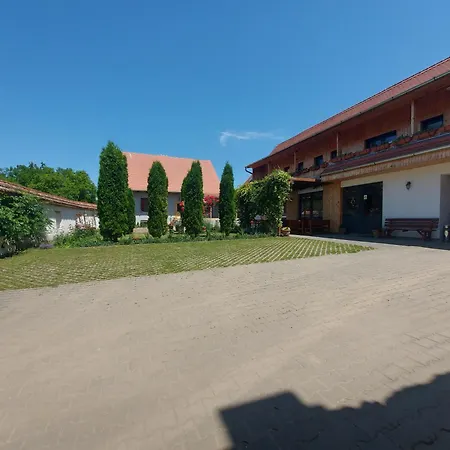Pensiunea Keisd Panzió Szászkézd
