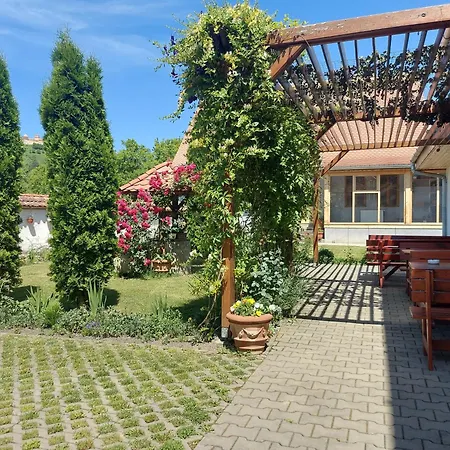 Pensiunea Keisd Szászkézd