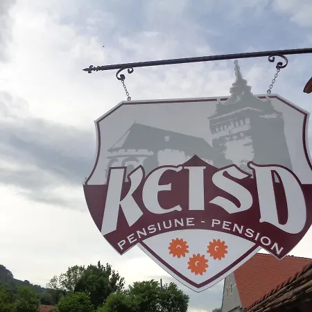 Pensiunea Keisd Panzió 3*